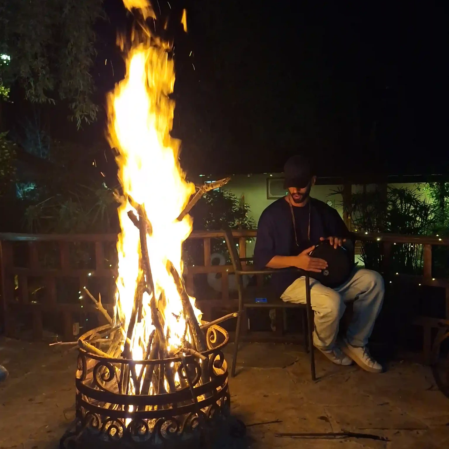 شب نشینی های جذاب در اقامتگاه یارا